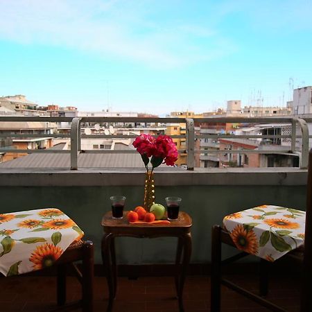 B&B Maria Grazia โรม ภายนอก รูปภาพ