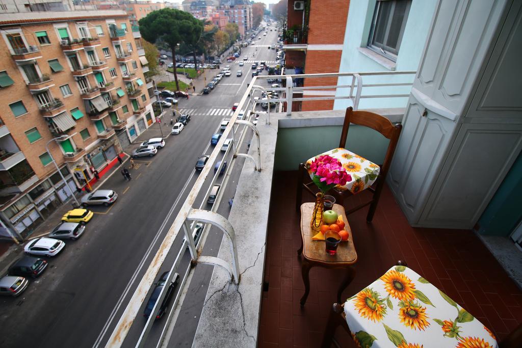 B&B Maria Grazia โรม ภายนอก รูปภาพ