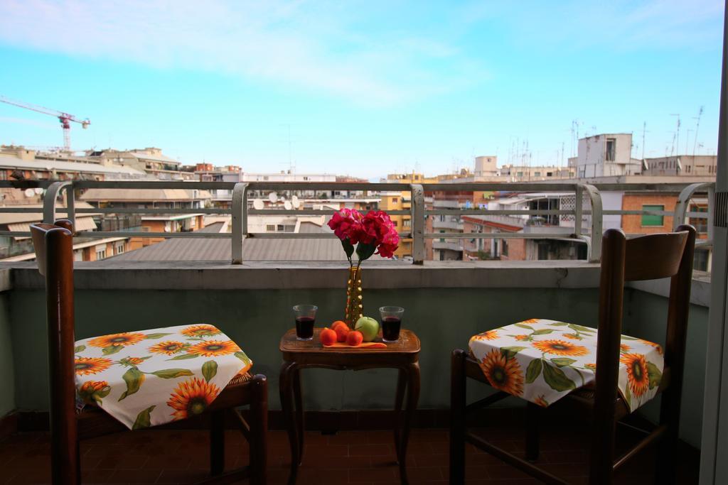 B&B Maria Grazia โรม ภายนอก รูปภาพ