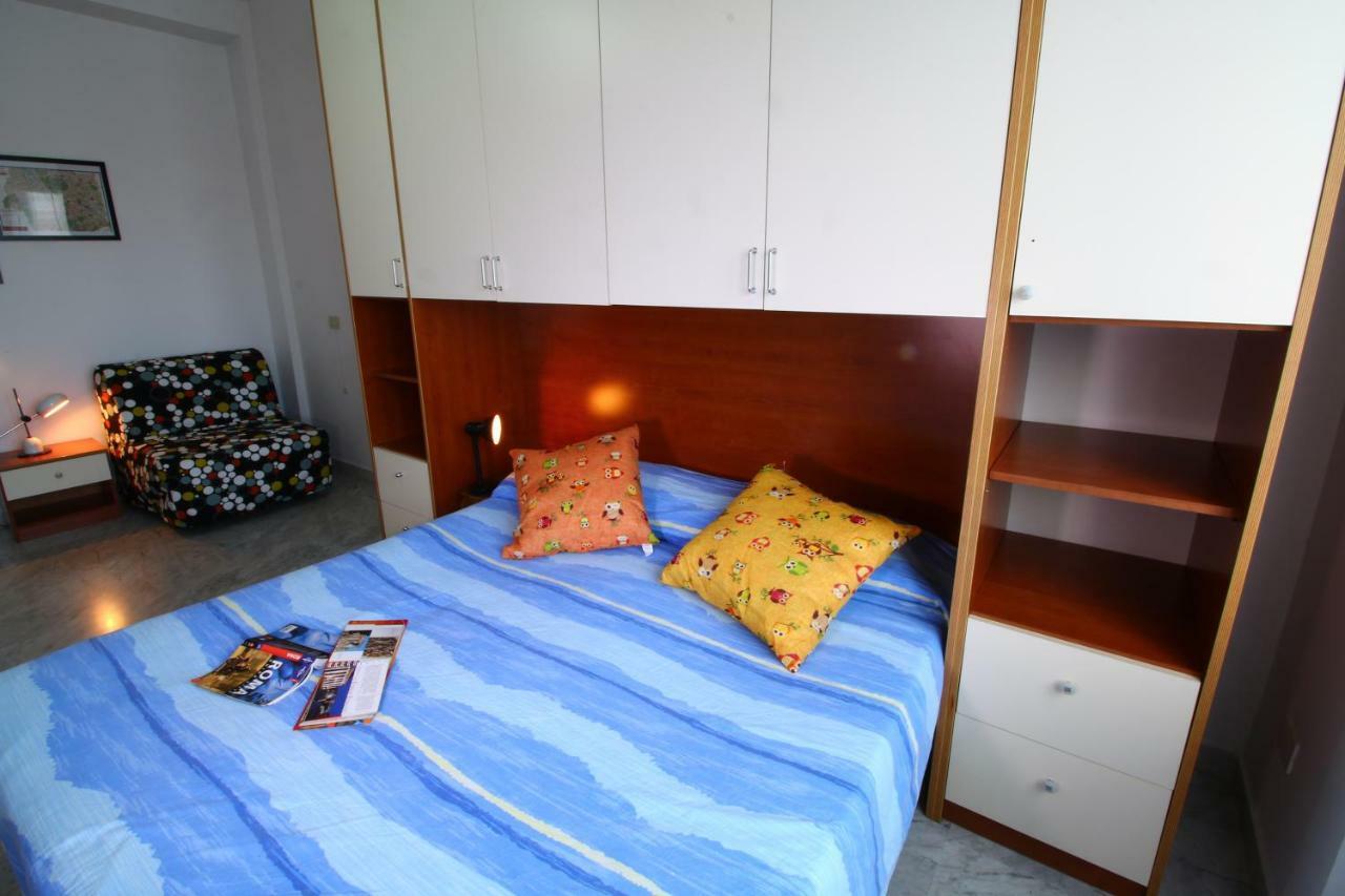 B&B Maria Grazia โรม ภายนอก รูปภาพ